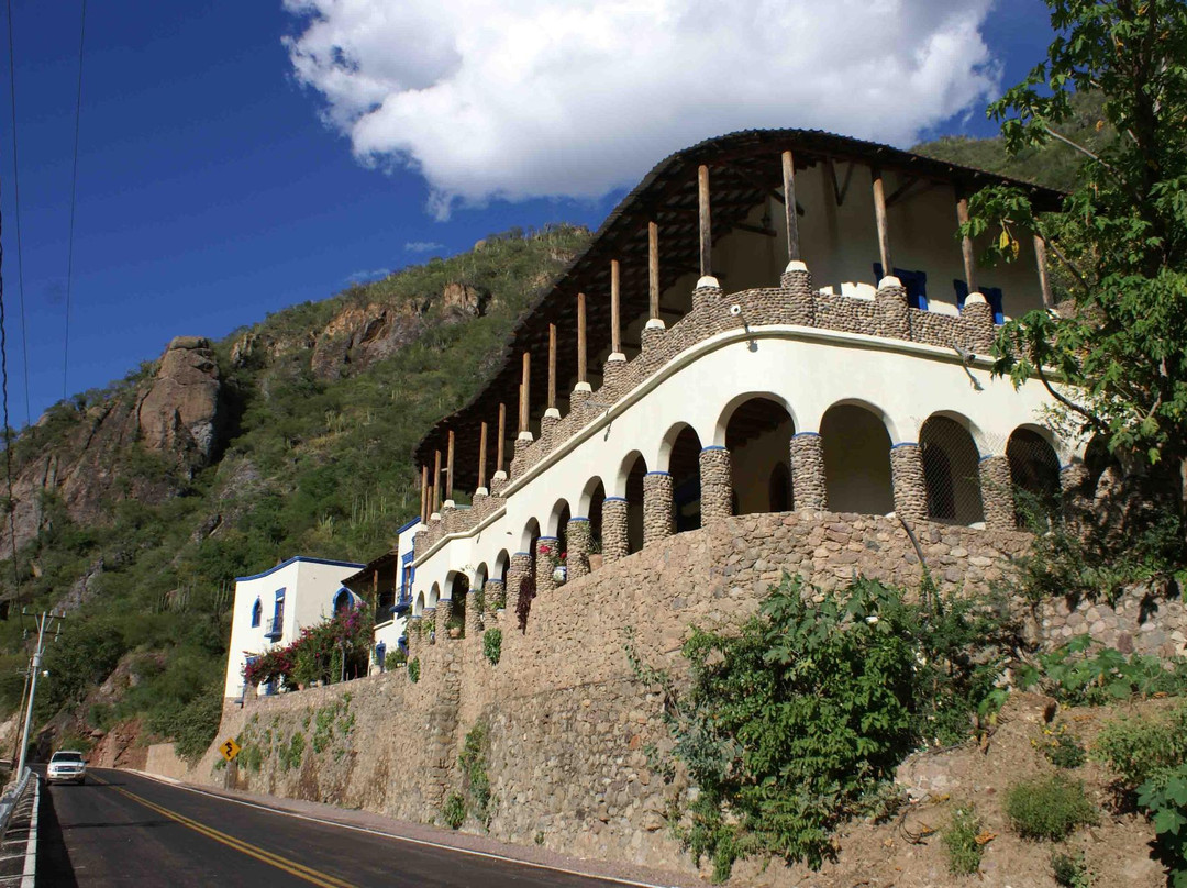 Hotel Hacienda del Rio
