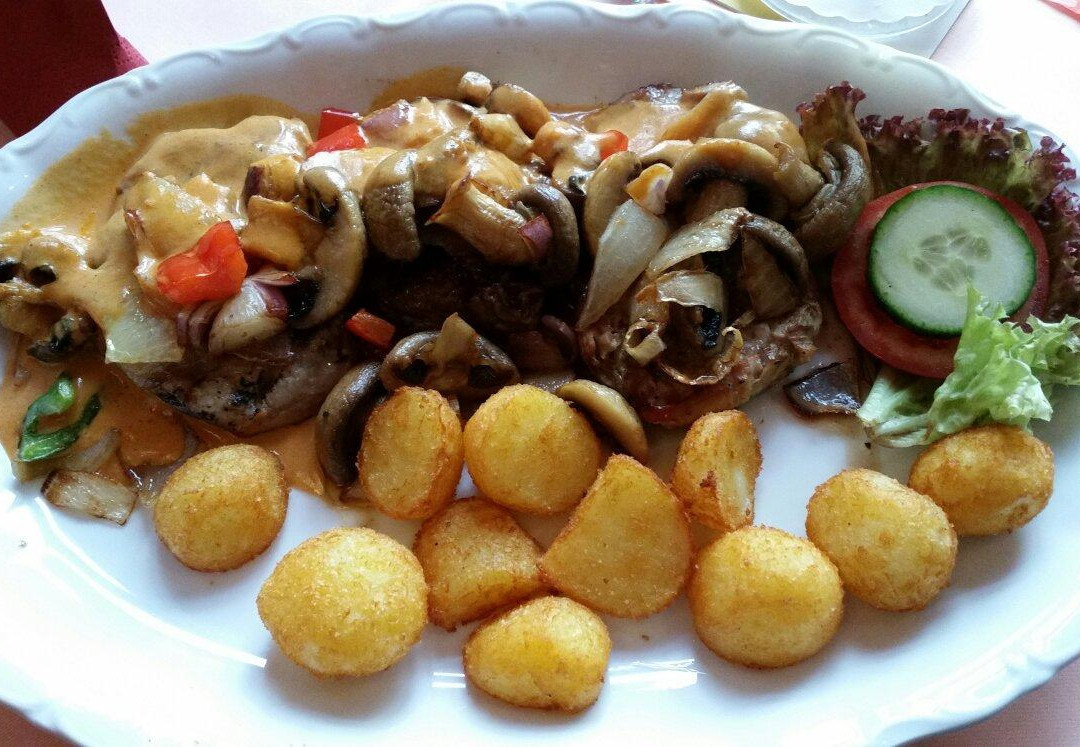 Hohenhameln餐馆和美食-Restaurant Zeus