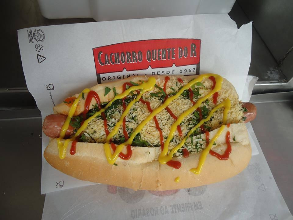 Cachorro quente do R