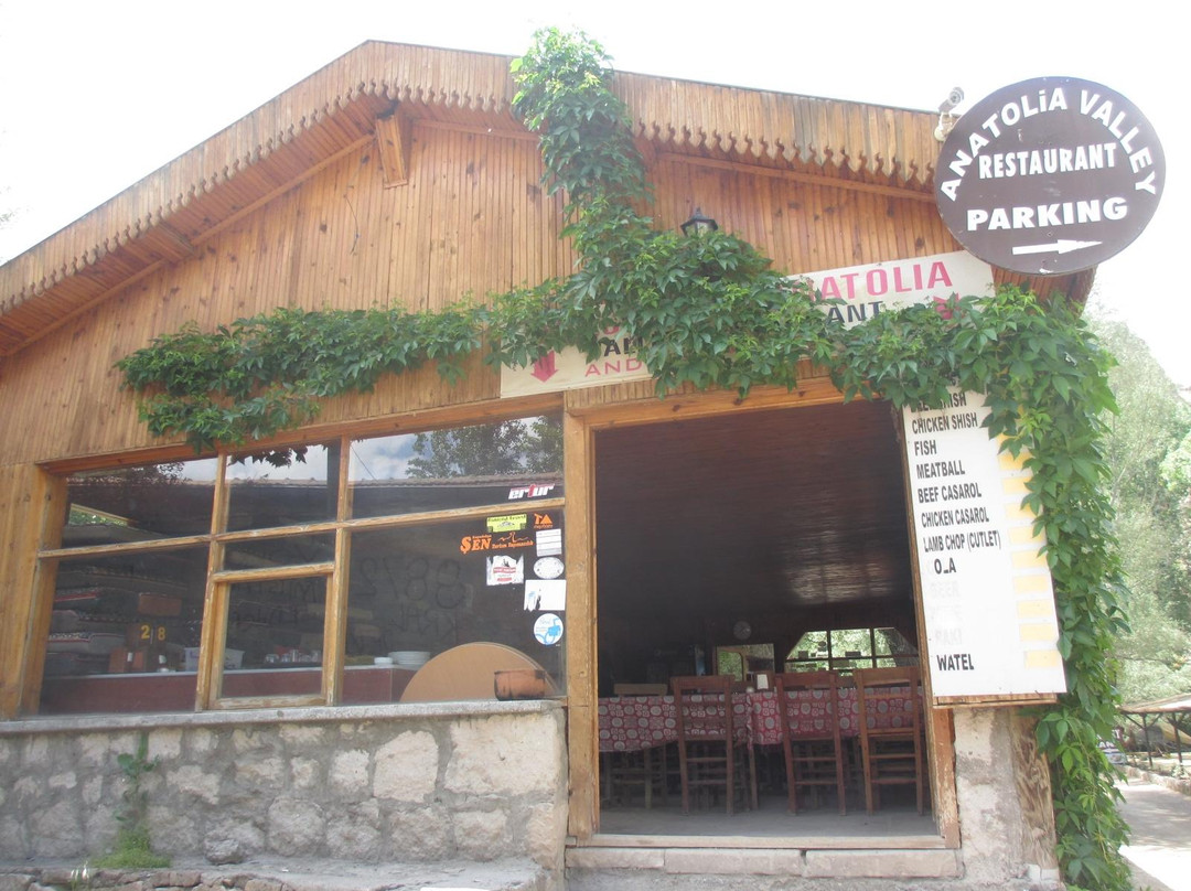Anatolia Valley Restaurant
