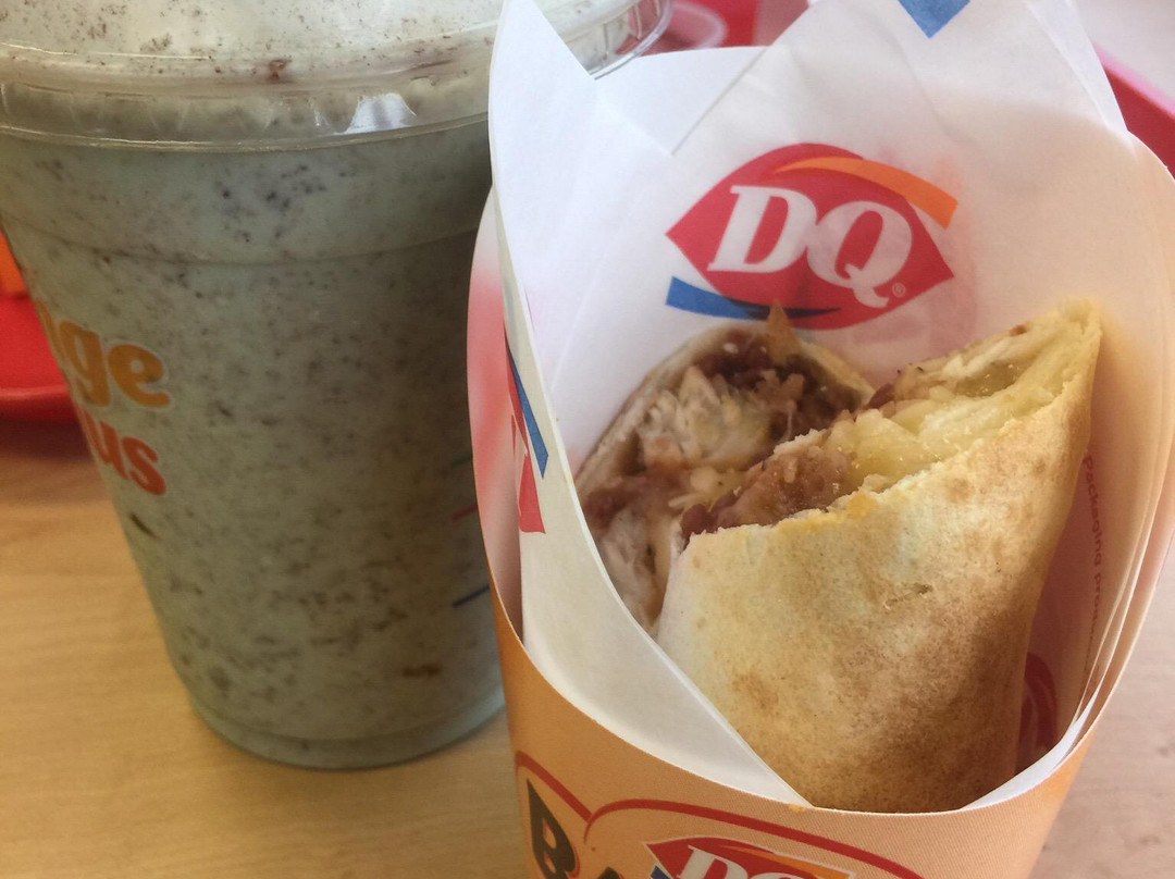 Dairy Queen Grill & Chill