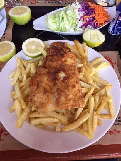 Queilen餐馆和美食-La Pica' del Guaton