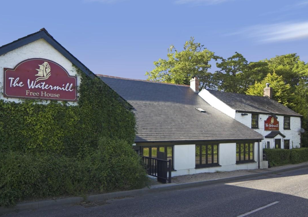 The Watermill