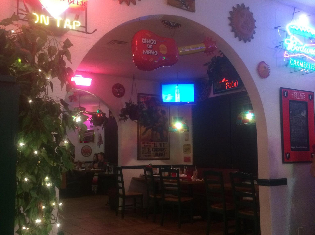 Carmelita's Mexican Restaurant