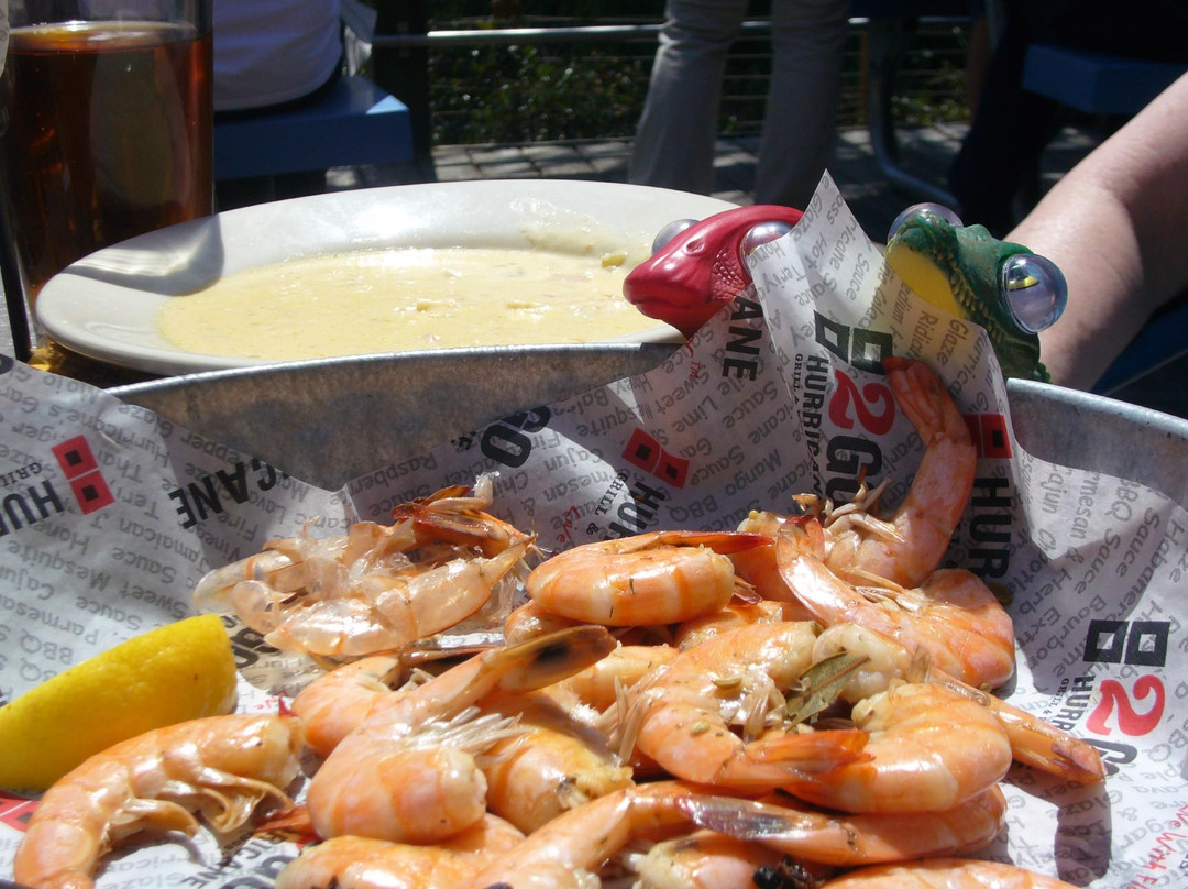 Hurricane Grill & Wings