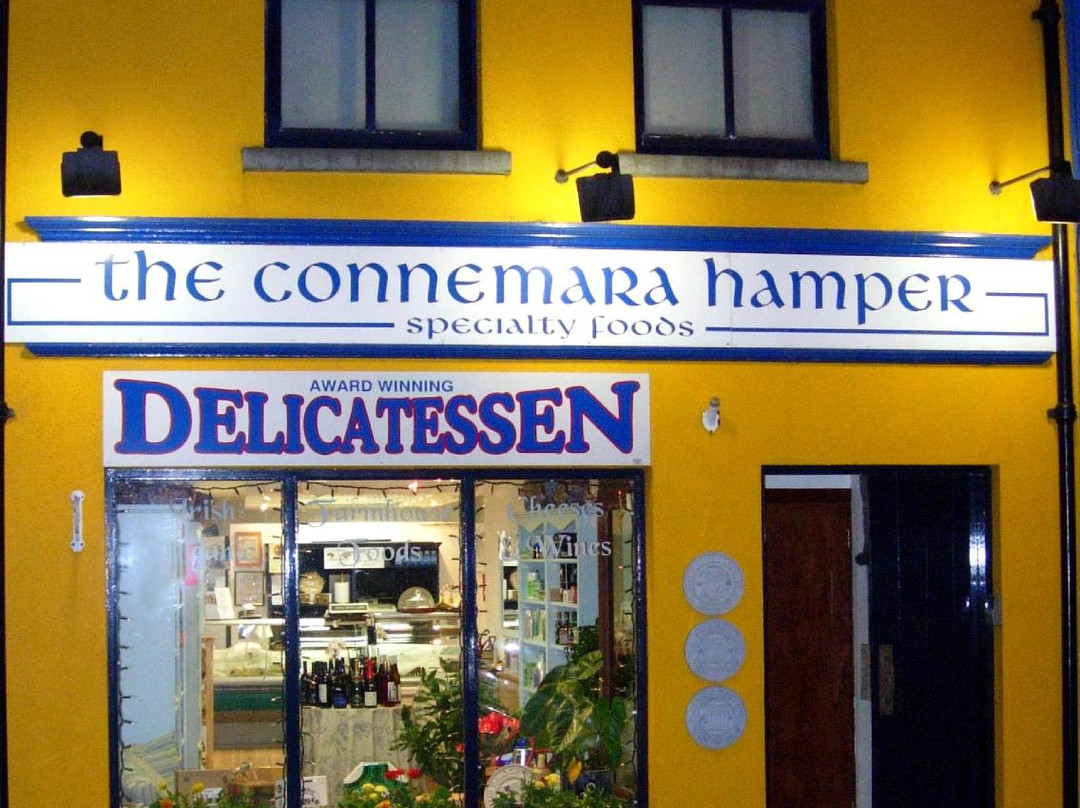 Connemara Hamper