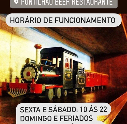 Pontilhão Beer Restaurante