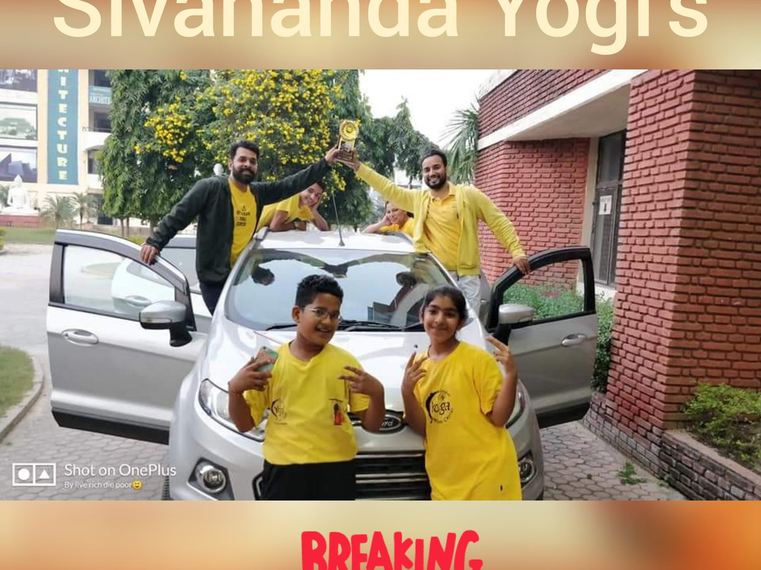 Sivananda Yoga Center景点图片