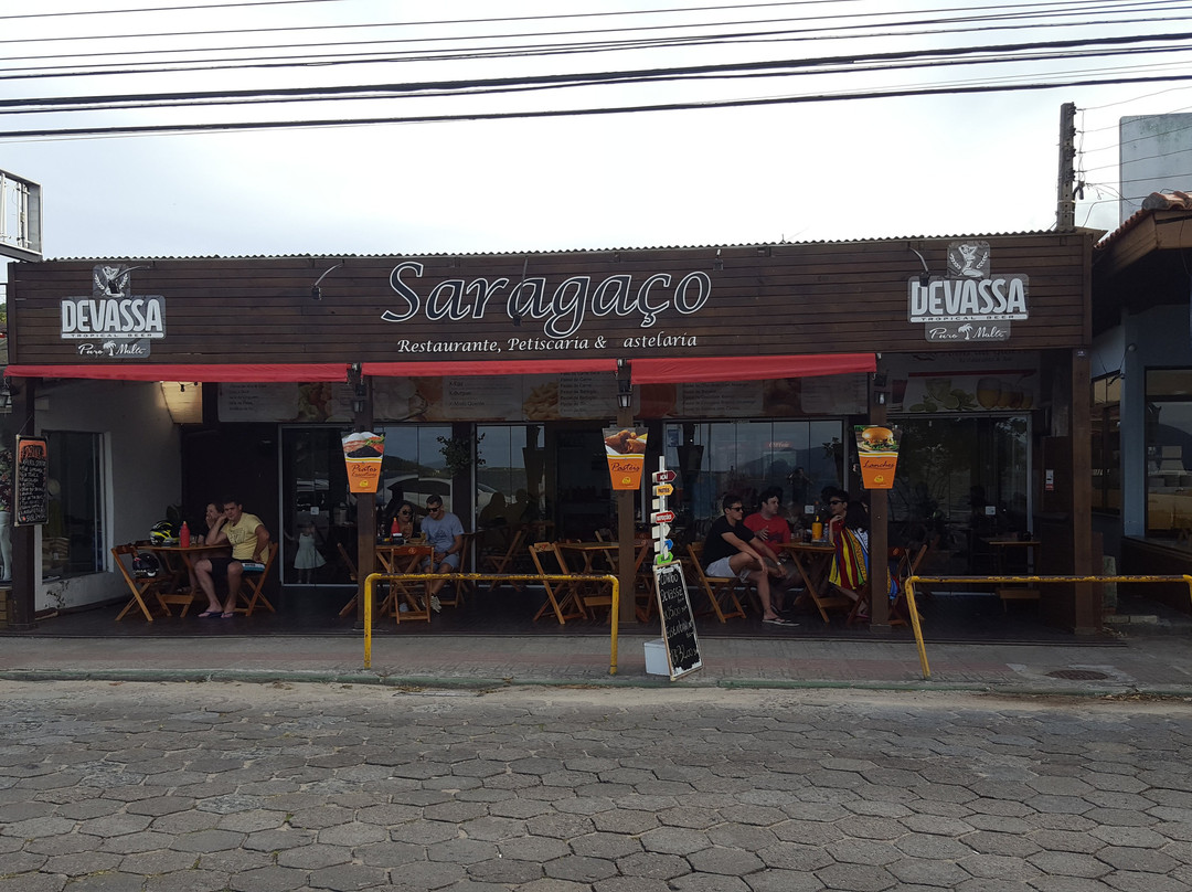 Retiro餐馆和美食-Saragaco