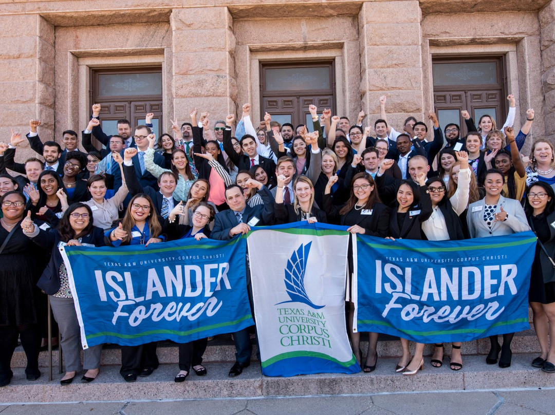 Texas A&M Corpus Christi-科珀斯克里斯蒂市必去景点