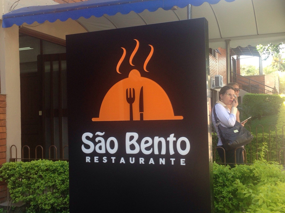 Restaurante São Bento