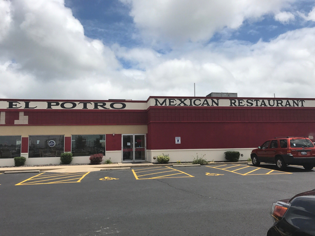 Troy餐馆和美食-El Potro