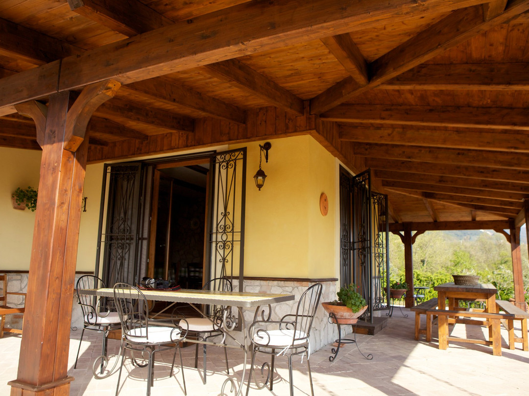 B&B Il Tufo