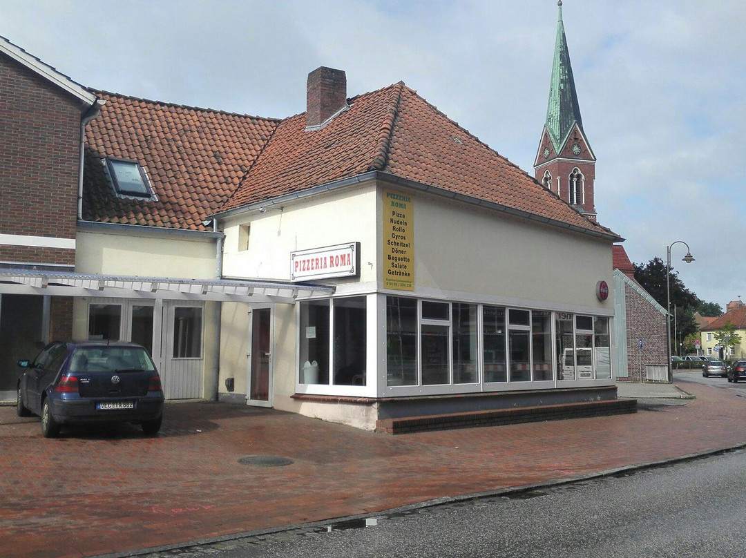 Goldenstedt餐馆和美食-Pizzeria Roma