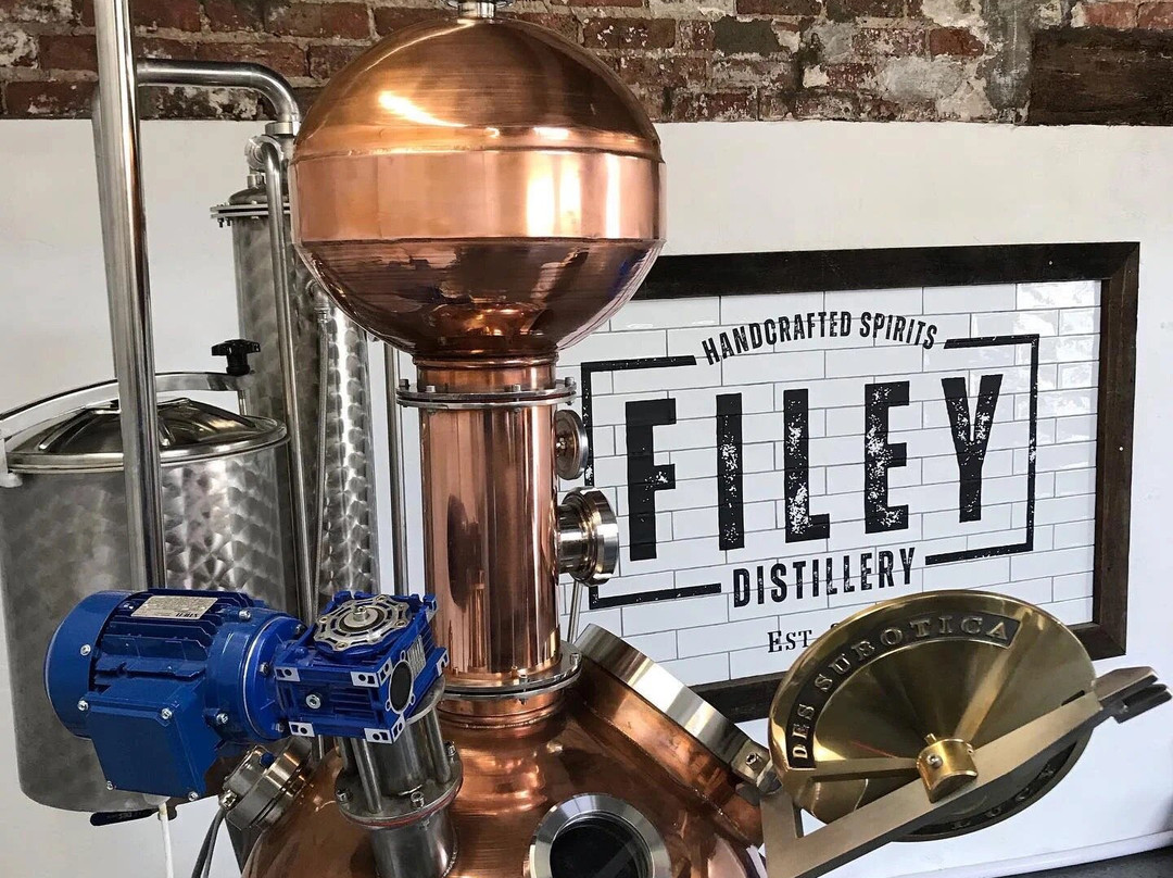Filey Gin Distillery