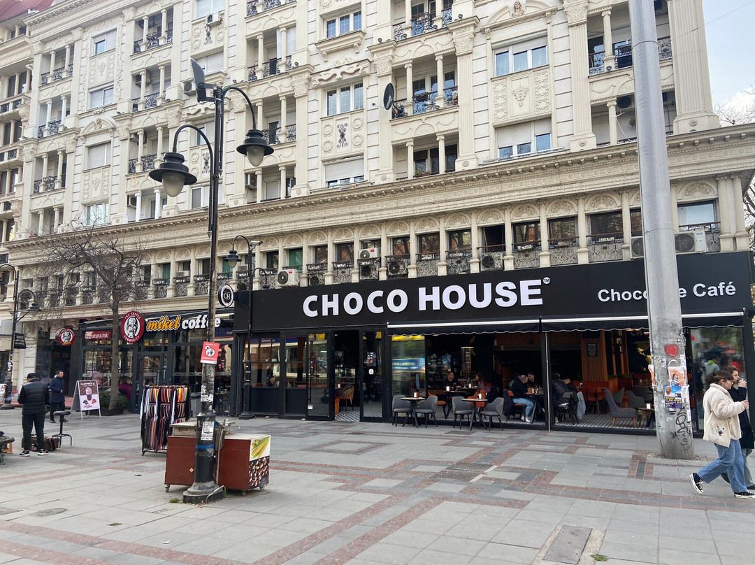 Choco House