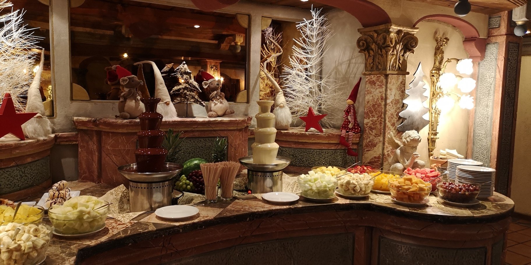 My AVA All In Family Hotel-餐饮