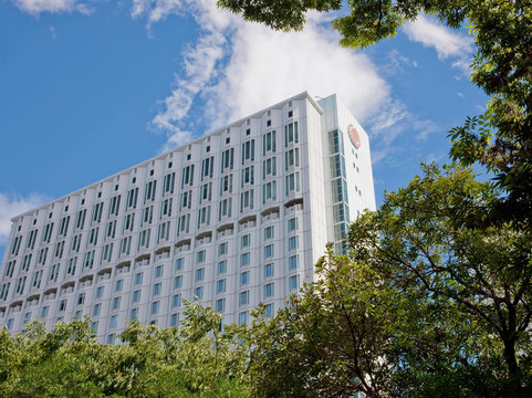 大阪都喜来登酒店主图