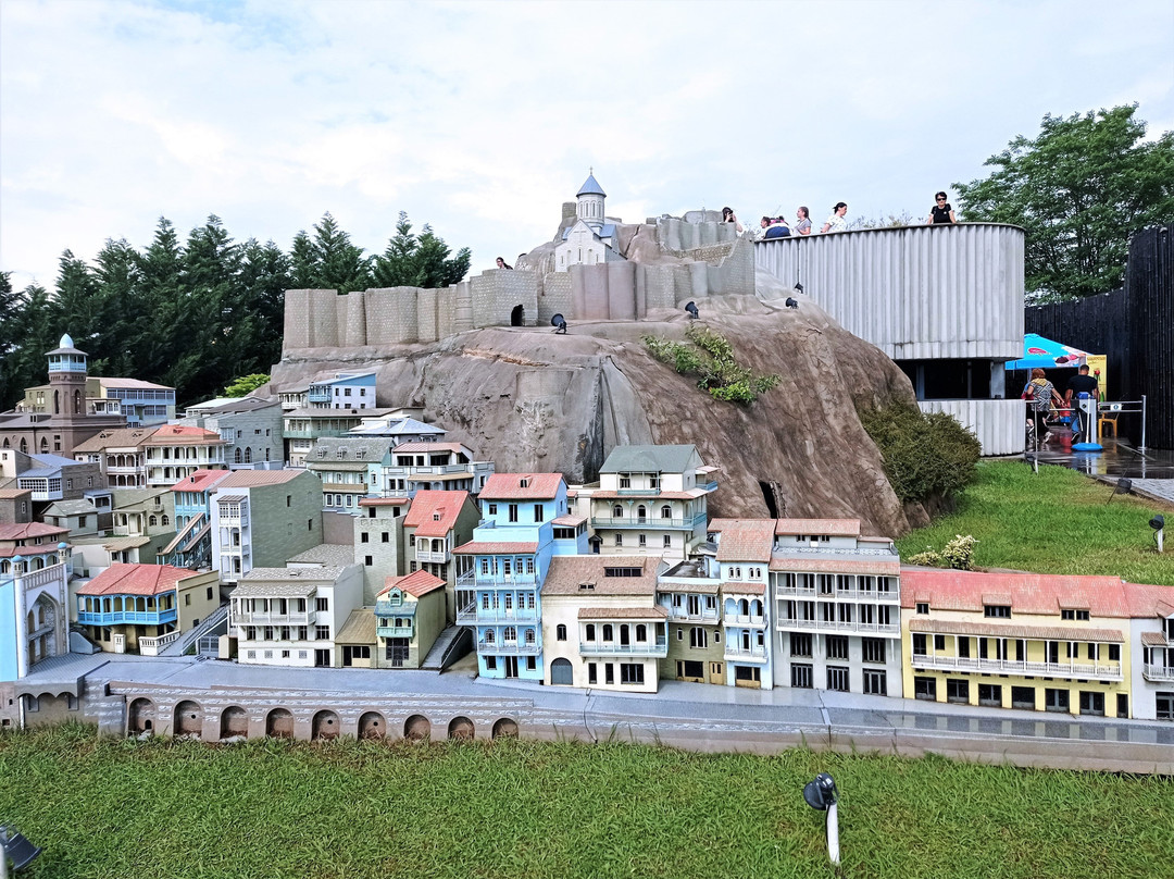 Georgia In Miniatures-Shekvetili必去景点