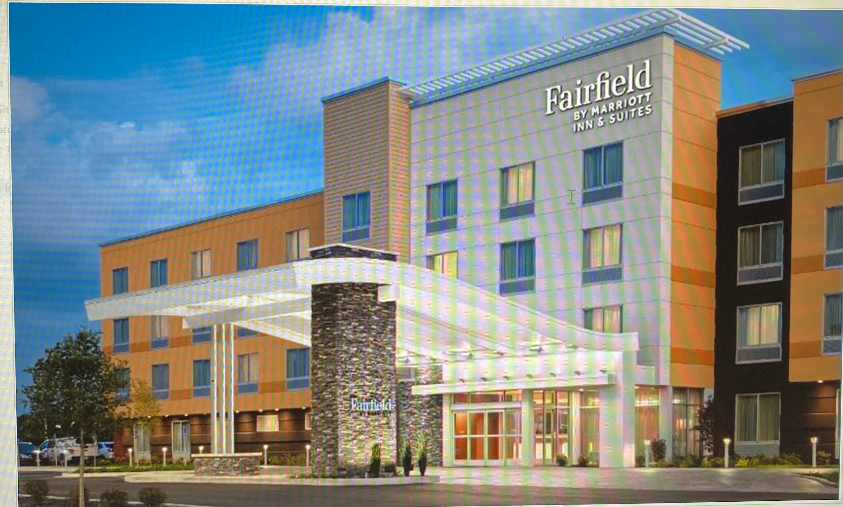 Fairfield Inn & Suites Rome-官方