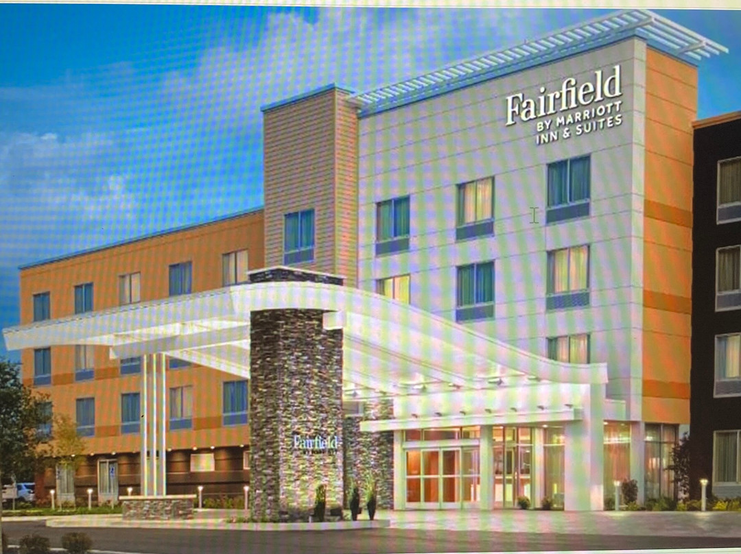 Fairfield by Marriott Inn & Suites Rome主图