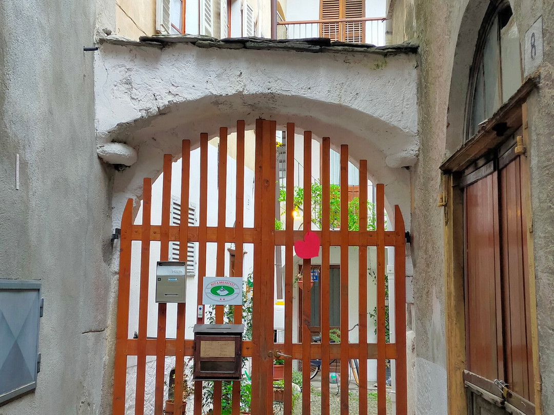 加洛巷家庭旅馆