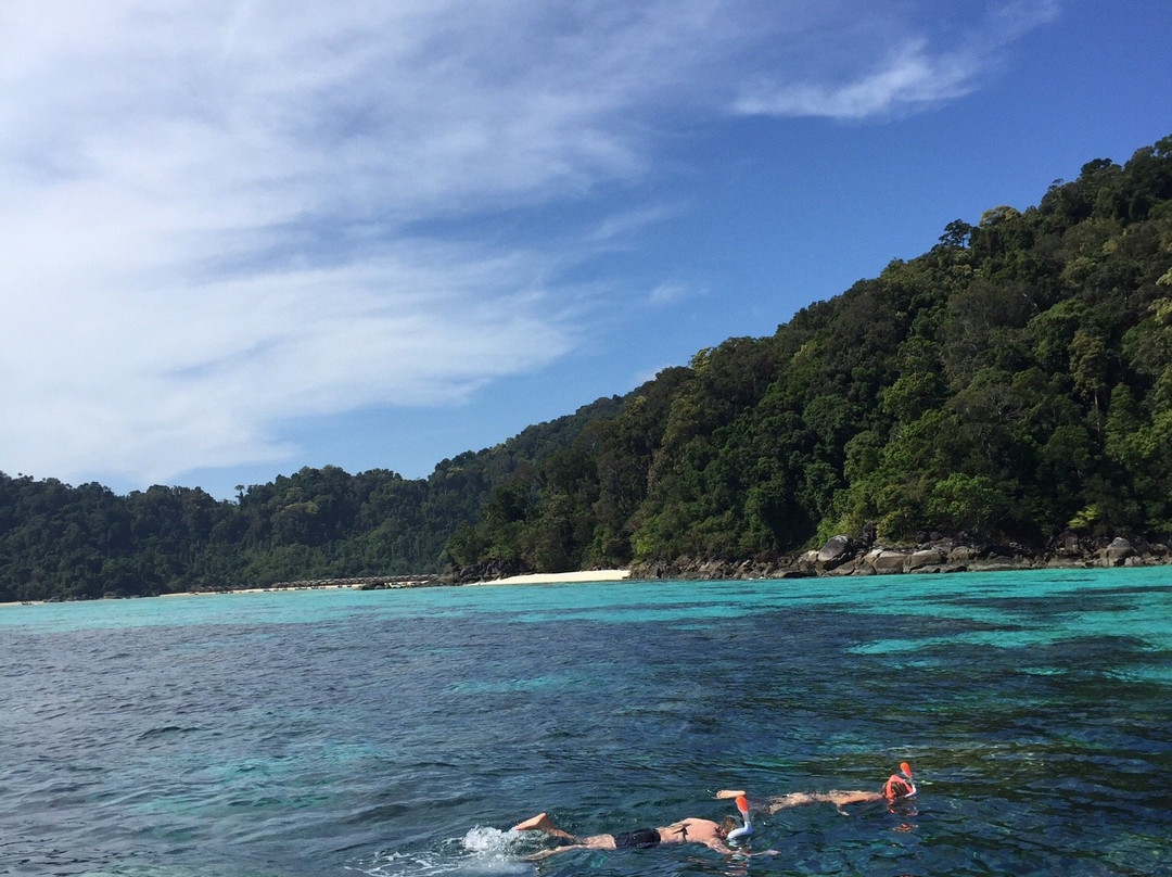 Similancharter And Tour-Bang Muang必去景点