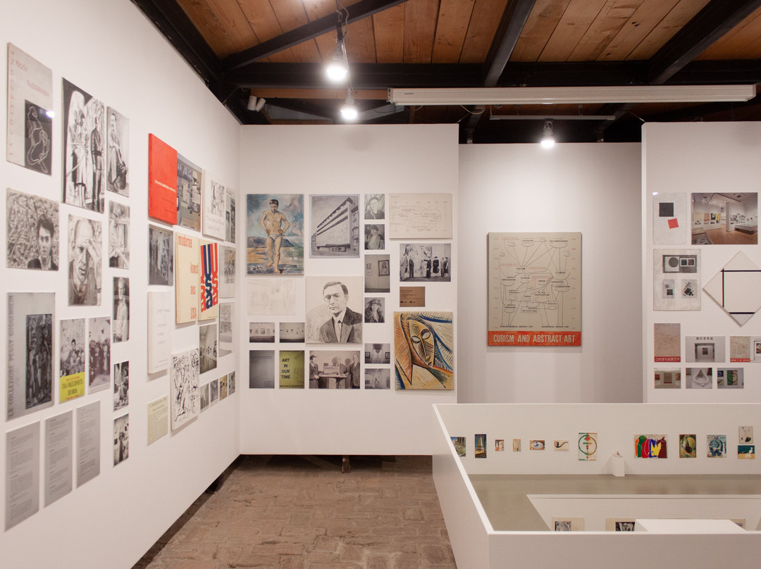 Museum of American Art In Prishtina-普里什蒂纳必去景点