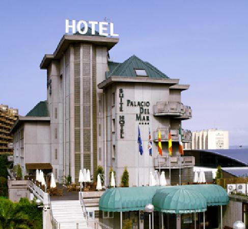 Hotel Palacio Del Mar