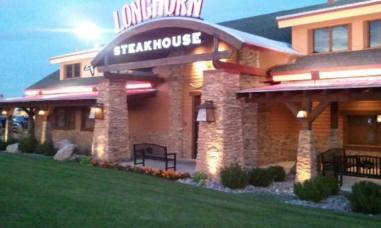LongHorn Steakhouse