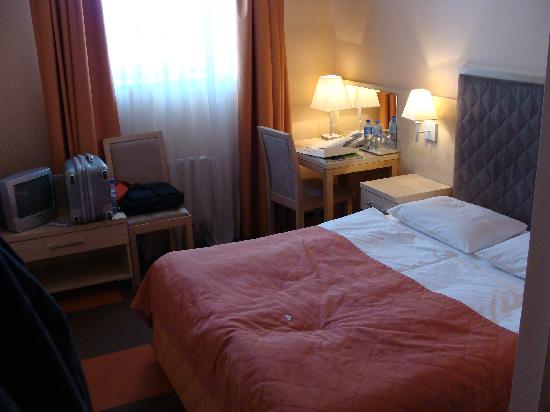 Hotel Orange Przezmierowo-客卧