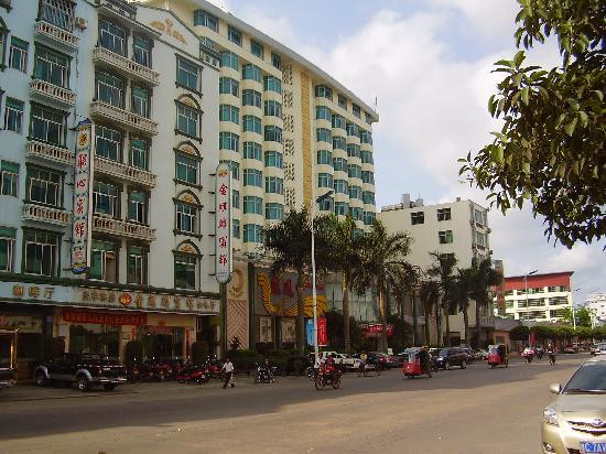 凤凰城大酒店主图