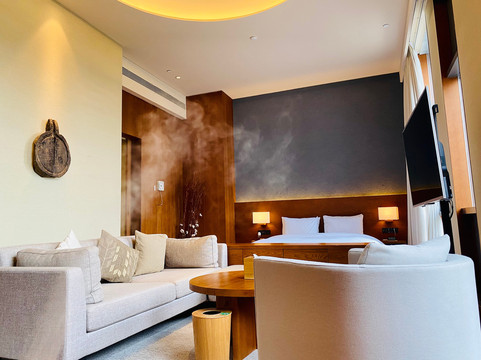 无印良品酒店深圳主图