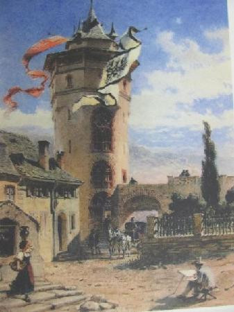 Oberwesel House of Culture Museum景点图片