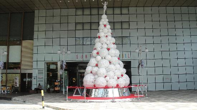 新达城购物中心-新加坡必去景点