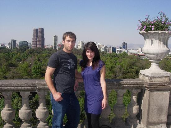 查普尔特佩克城堡-墨西哥城必去景点