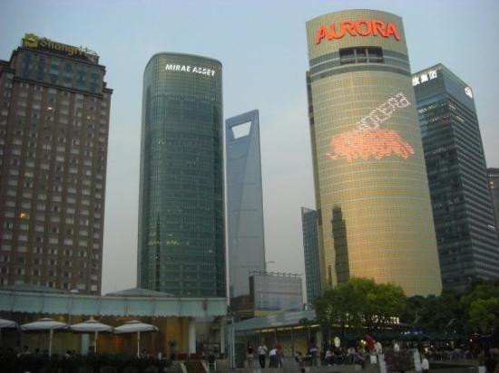 浦东新区-上海市必去景点