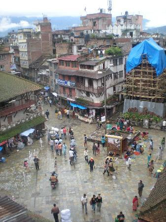 杜巴广场 - 加德满都-加德满都必去景点