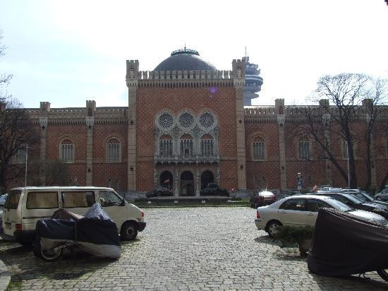 军事史博物馆 (Heeresgeschichtliches Museum)-维也纳必去景点