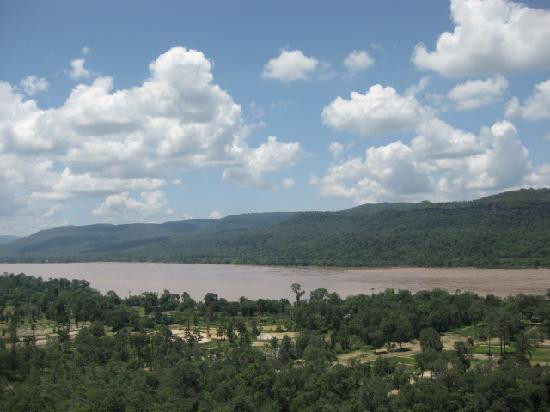 Pha Taem National Park景点图片