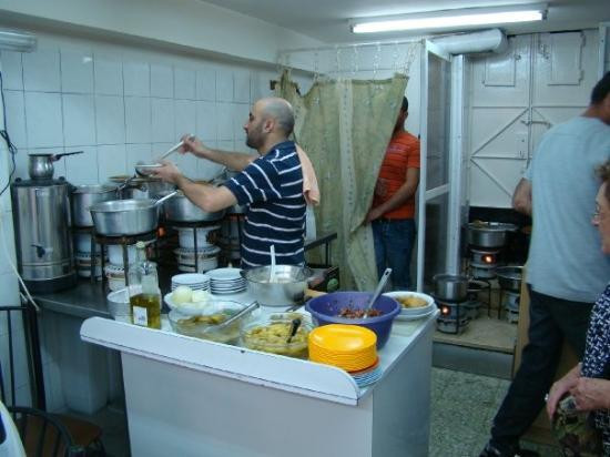 马哈尼耶胡达市场-耶路撒冷必去景点