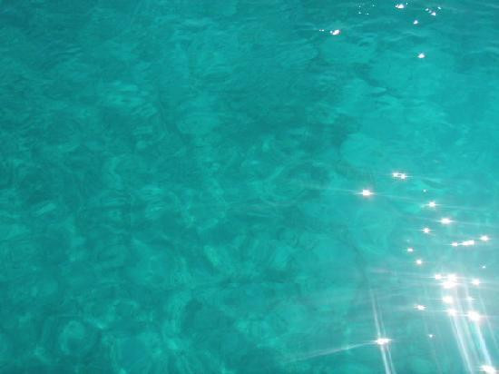 Blue Lagoon-Comino必去景点