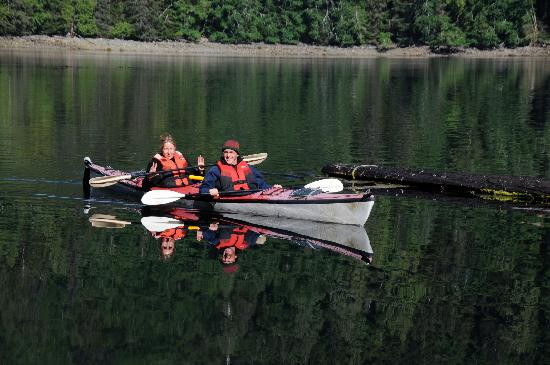 Gwaii Haanas National Park-Daajing Giids必去景点