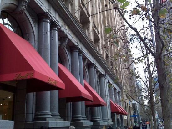 柯林斯街-墨尔本必去景点