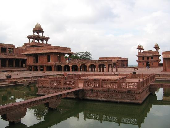 Jama Masjid-阿格拉必去景点