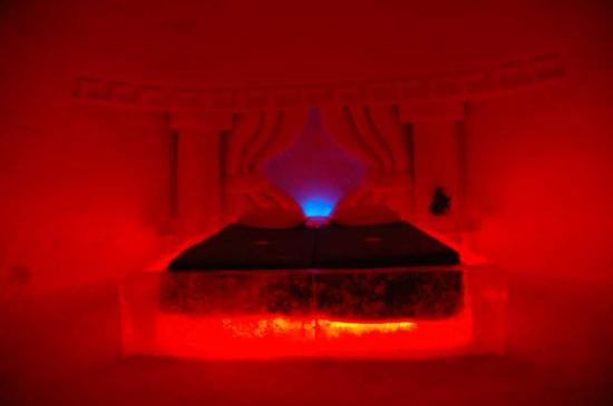 Lapland Hotels SnowVillage-Kittilä必去景点