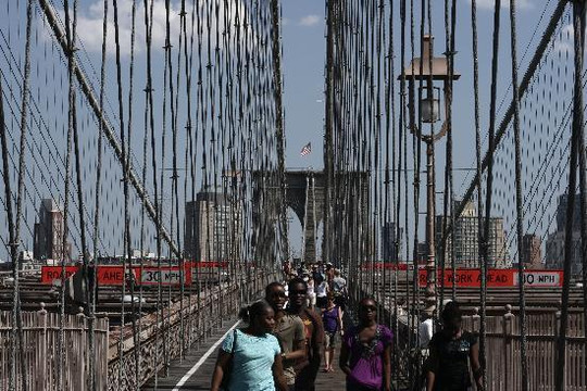 CityRover Walks NY-纽约市必去景点