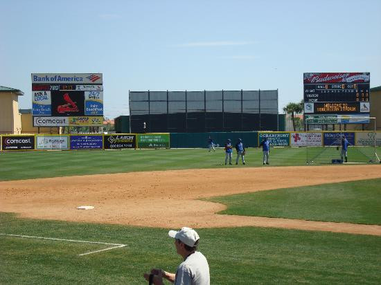 Roger Dean Stadium-朱庇特必去景点