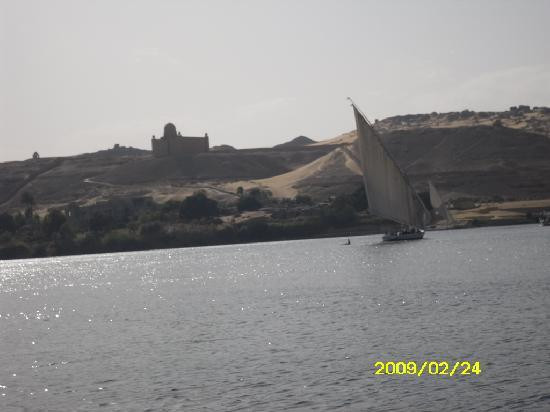 Aswan Botanical Garden-亚斯文必去景点