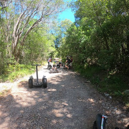 Tsitsikamma Segway Tours-暴风河必去景点